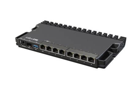 Рутер MikroTik RB5009UG+S+IN