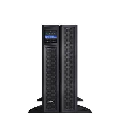 APC Smart-UPS X 3000VA Short Depth Tower/Rack Convertible LCD 200-240V with Network Card