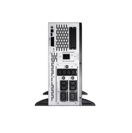 APC Smart-UPS X 3000VA Short Depth Tower/Rack Convertible LCD 200-240V with Network Card