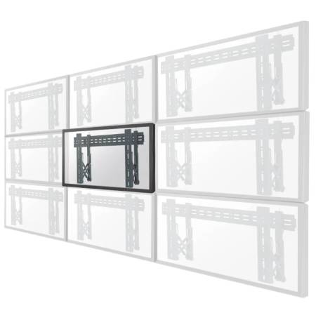 Neomounts Flat Screen Wall Mount for video walls (pull-out/stretchable)