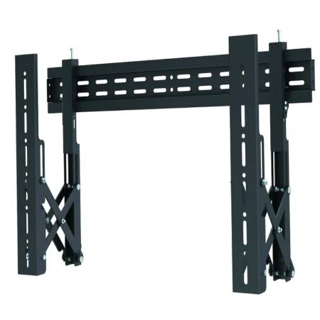 Neomounts Flat Screen Wall Mount for video walls (pull-out/stretchable)
