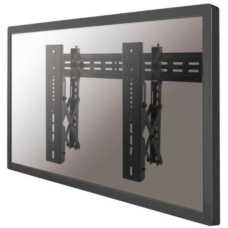 Neomounts Flat Screen Wall Mount for video walls (pull-out/stretchable)