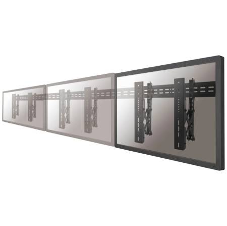 Neomounts Flat Screen Wall Mount for video walls (pull-out/stretchable)