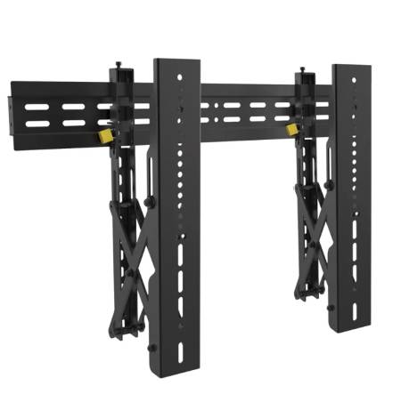 Neomounts Flat Screen Wall Mount for video walls (pull-out/stretchable)