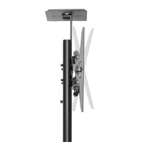 Neomounts Mobile Flat Screen Floor Stand (height: 155-170 cm)