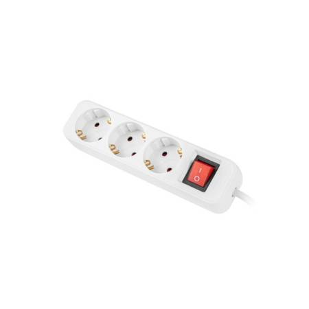 Lanberg power strip 1.5m