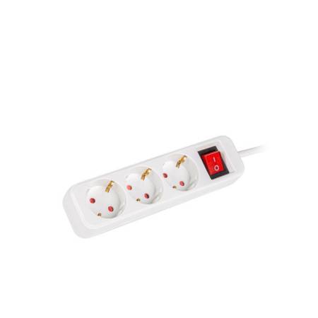 Lanberg power strip 1.5m