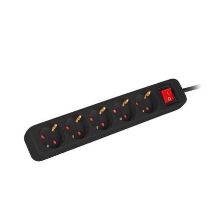 Lanberg power strip 1.5m