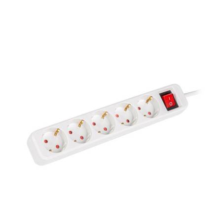 Lanberg power strip 1.5m