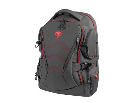 Genesis Laptop Backpack Pallad 550 Black 15