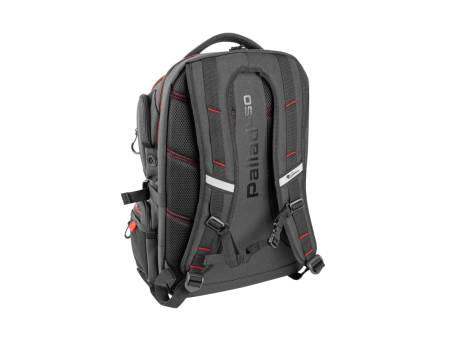 Genesis Laptop Backpack Pallad 550 Black 15