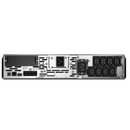 APC Smart-UPS X 3000VA Rack/Tower LCD 200-240V