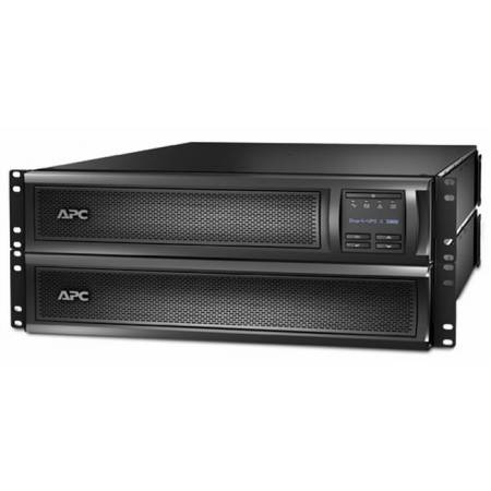 APC Smart-UPS X 3000VA Rack/Tower LCD 200-240V