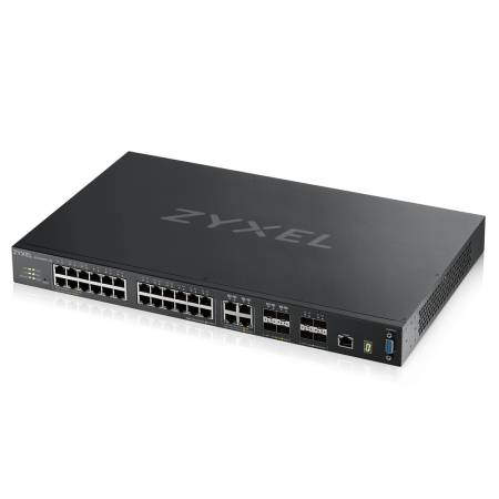 ZyXEL XGS4600-32 L3 Managed Switch