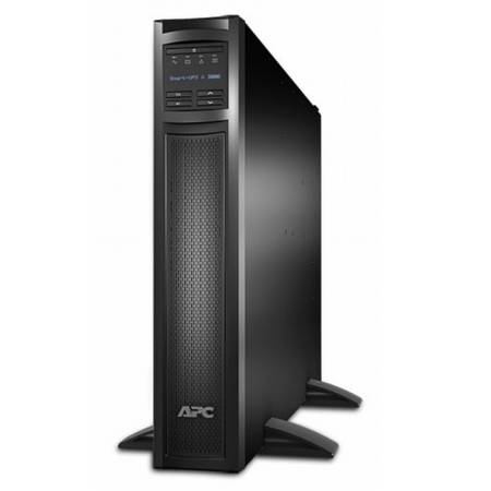 APC Smart-UPS X 3000VA Rack/Tower LCD 200-240V with Network Card