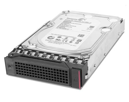 Lenovo ThinkSystem DE Series 4TB 7.2K 3.5" HDD 2U12