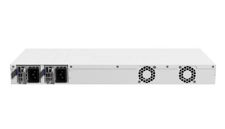 16-портов комутатор MikroTik CCR2004-16G-2S+ с 2 SFP+ порта