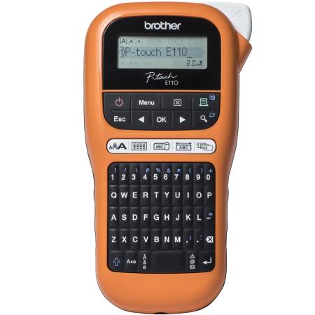 Brother PT-E110VP Labelling system