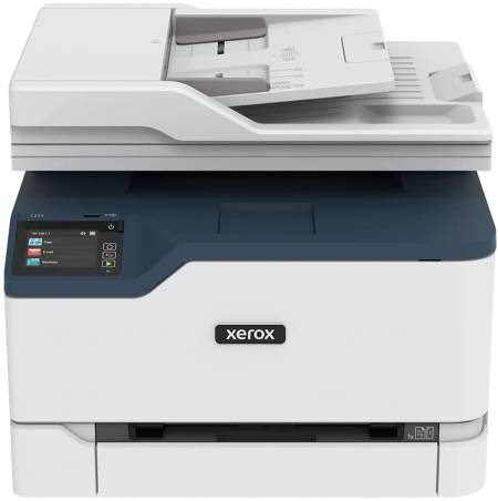 Xerox C235 A4 multifunction printer 22ppm. Duplex