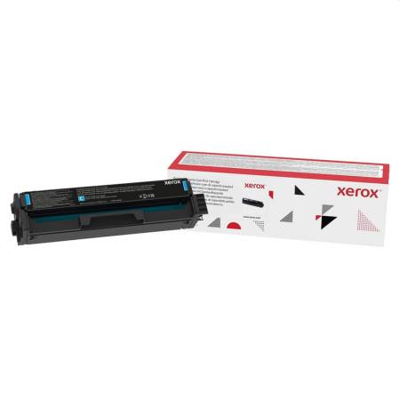 Xerox Cyan standard toner cartridge 1500 pages C230/C235