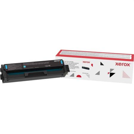 Xerox Cyan high capacity toner cartridge 2500 pages C230/C235
