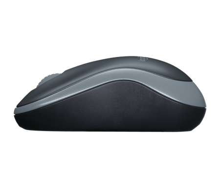 Безжична мишка Logitech M185 Grey 910-002235