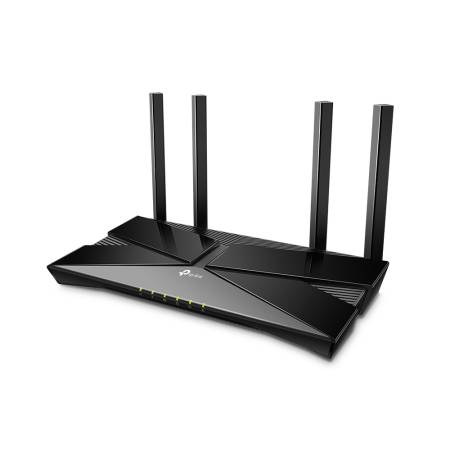 2-лентов Wi-Fi 6 безжичен рутер TP-Link Archer AX23 AX1800