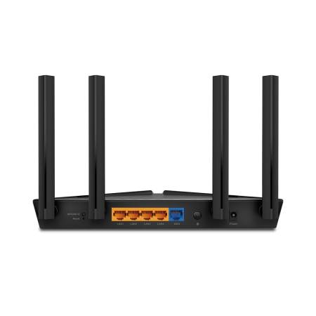 2-лентов Wi-Fi 6 безжичен рутер TP-Link Archer AX23 AX1800