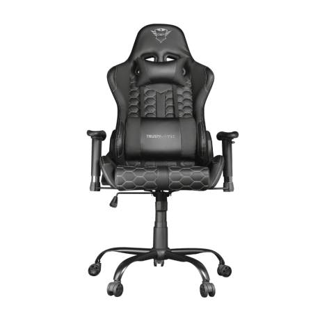 TRUST GXT 708 Resto Gaming Chair Black