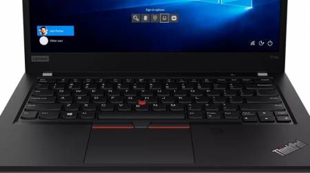 Lenovo ThinkPad P14s G2 Intel Core i7-1185G7 (3MHz up to 4.8GHz