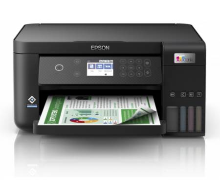 Epson EcoTank L6260 WiFi MFP