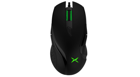 Mишка Delux M511 USB геймърска