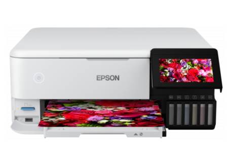 Epson EcoTank L8160