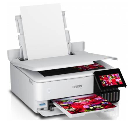 Epson EcoTank L8160