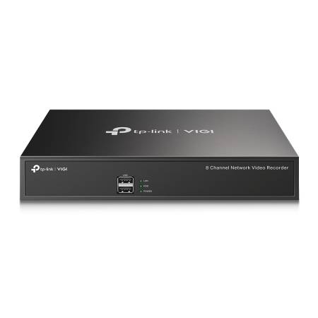 8-канален NVR TP-Link VIGI NVR1008H