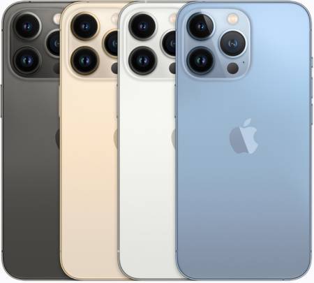 Apple iPhone 13 Pro Max 128GB Sierra Blue