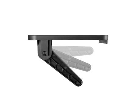 Neomounts Universal Multimedia/Camera Shelf - 18 cm wide