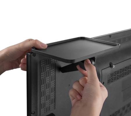 Neomounts Universal Multimedia/Camera Shelf - 18 cm wide