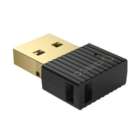 Bluetooth 5.0 USB адаптер Orico BTA-508-BK черен