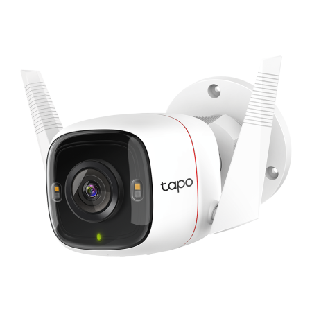 Външна Wi-Fi 2K QHD камера TP-Link Tapo C320WS