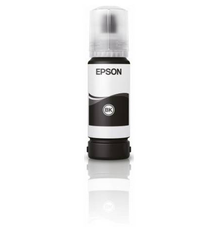 Epson 115 EcoTank Pigment Black ink bottle