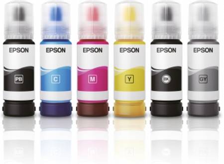 Epson 115 EcoTank Photo Black ink bottle