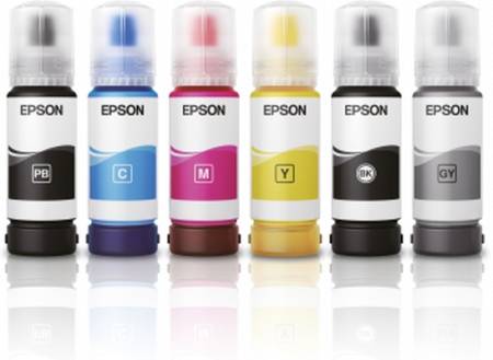 Epson 115 EcoTank Yellow ink bottle