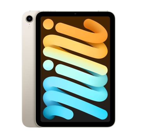 Apple iPad mini 6 Wi-Fi 256GB - Starlight
