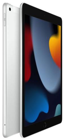 Apple 10.2-inch iPad 9 Wi-Fi 256GB - Silver