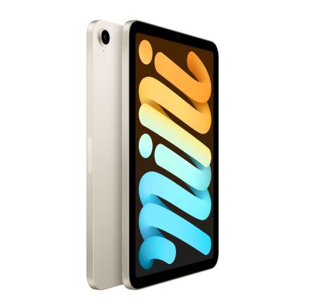 Apple iPad mini 6 Wi-Fi + Cellular 64GB - Starlight