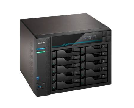 Asustor Lockerstore 10 AS6510T