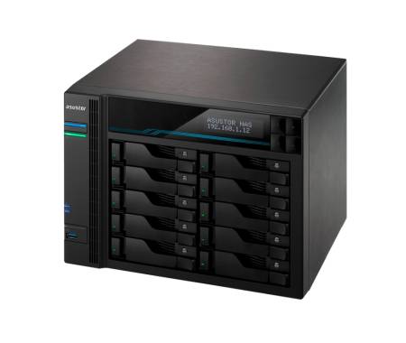 Asustor Lockerstore 10 AS6510T