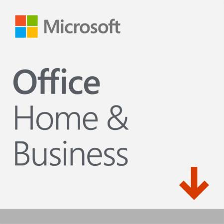 Microsoft Office Home and Business 2021 All Lng EuroZone PK Lic Online DwnLd NR