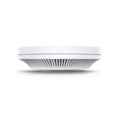 2-лентова Wi-Fi 6 точка за достъп TP-Link Omada EAP610 AX1800 с монтаж на таван